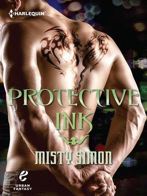 cover image of Protective Ink